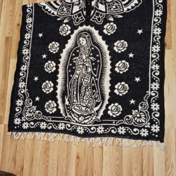 Woman wool and cotton coats - Picture 9 of 16